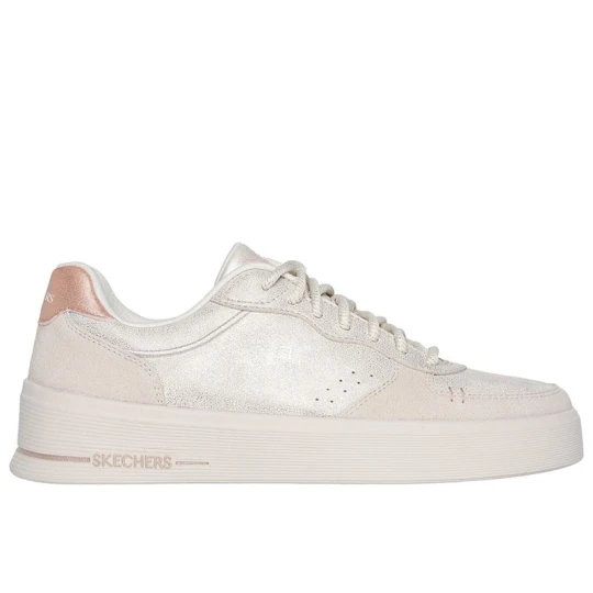 Zdjęcie produktu Buty damskie Skechers Hiland Shimmering Splendid 185171NAT - beżowe