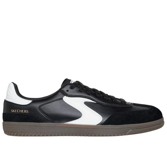 Zdjęcie produktu Buty damskie Skechers Hotshot Kickoff 185232BKW - czarne