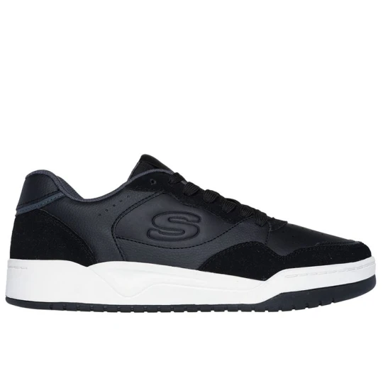 Zdjęcie produktu Buty damskie Skechers Koopa Valley Low 183241BLK - czarne