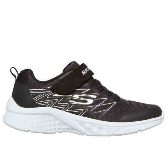Zdjęcie produktu Buty Skechers Microspec Texlor 403770LBKSL - czarne