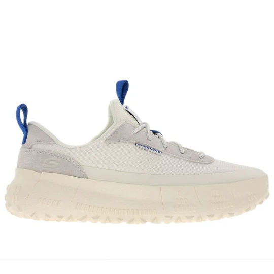 Zdjęcie produktu Buty męskie Skechers Revo Kelce 210903WHT - białe
