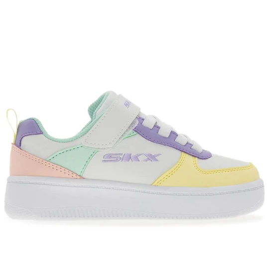 Zdjęcie produktu Buty Skechers Sport Court 92 310156LWMLT - multikolor