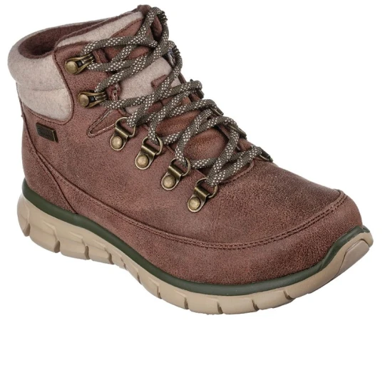 Zdjęcie produktu Buty Skechers Synergia Cool Seeker 167425BRN - brązowe