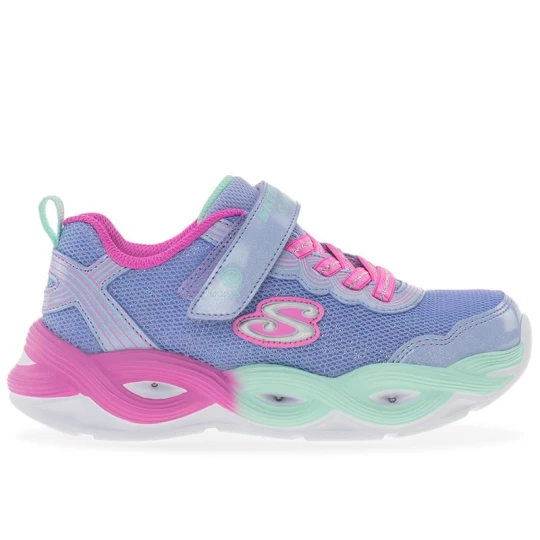 Zdjęcie produktu Buty Skechers Twisty Glow 303717LPWMT - multikolor