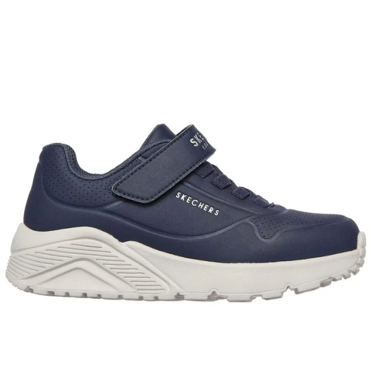 Zdjęcie produktu Buty Skechers Uno Lite Vendox 403695LNVY - granatowe