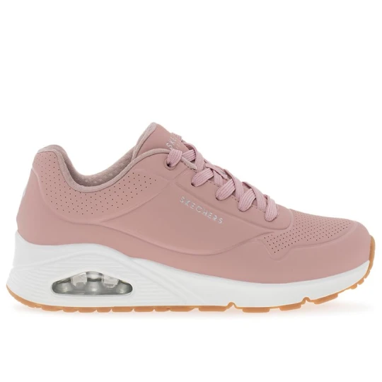 Zdjęcie produktu Buty Skechers Uno Stand on Air 73690BLSH - różowe