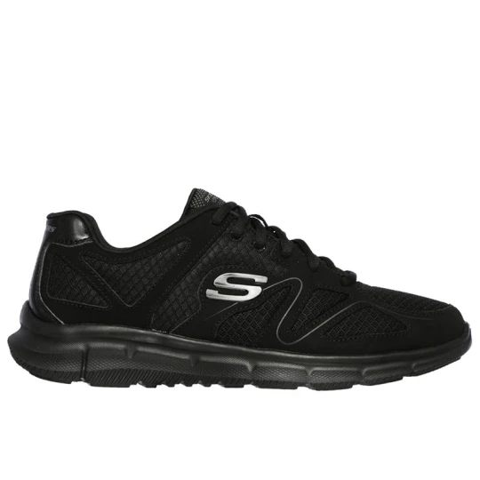 Zdjęcie produktu Buty męskie Skechers Verse Flash Point 58350BBK - czarne