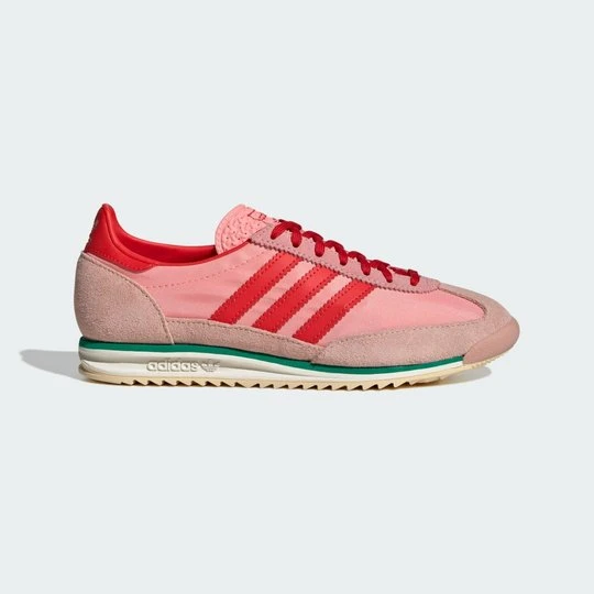 Zdjęcie produktu Buty SL 72 OG Adidas różowy