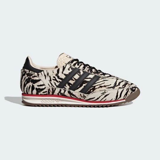 Zdjęcie produktu BUTY SL 72 OG Adidas biały