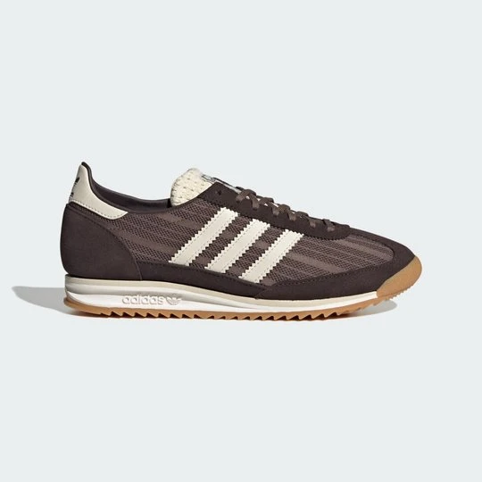 Zdjęcie produktu BUTY SL 72 OG Adidas brązowy