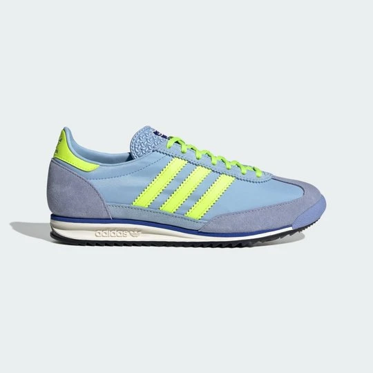 Zdjęcie produktu Buty SL 72 OG Adidas niebieski
