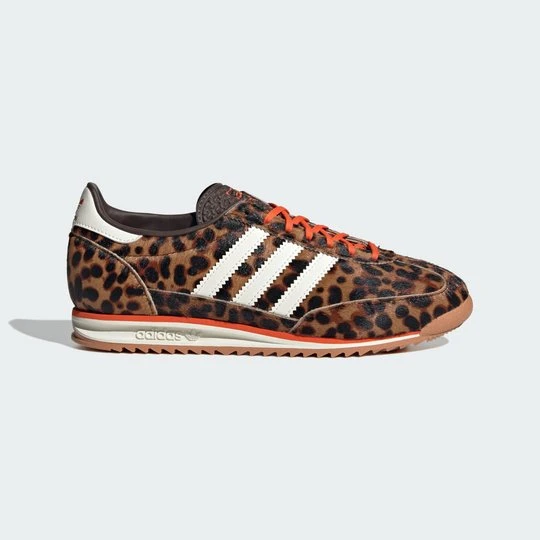 Zdjęcie produktu Buty SL 72 OG Adidas brązowy