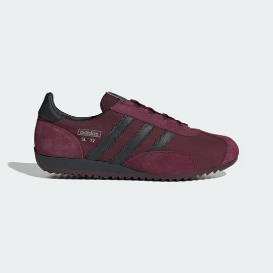 Zdjęcie produktu BUTY SL 72 PT Adidas bordowy