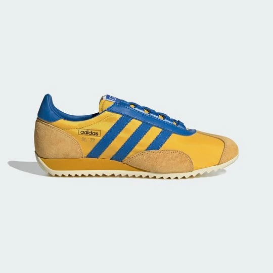 Zdjęcie produktu Buty SL 72 Pt Adidas żółty