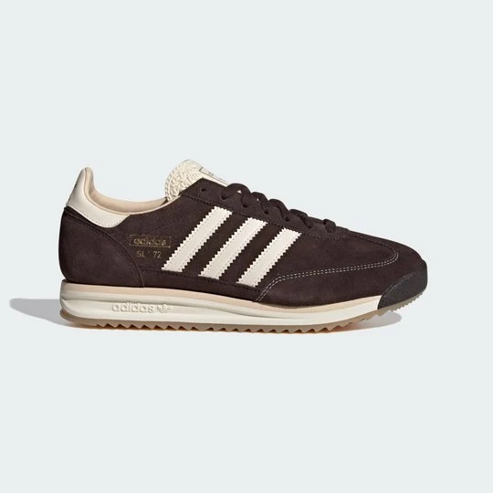 Zdjęcie produktu BUTY SL 72 RS Adidas brązowy