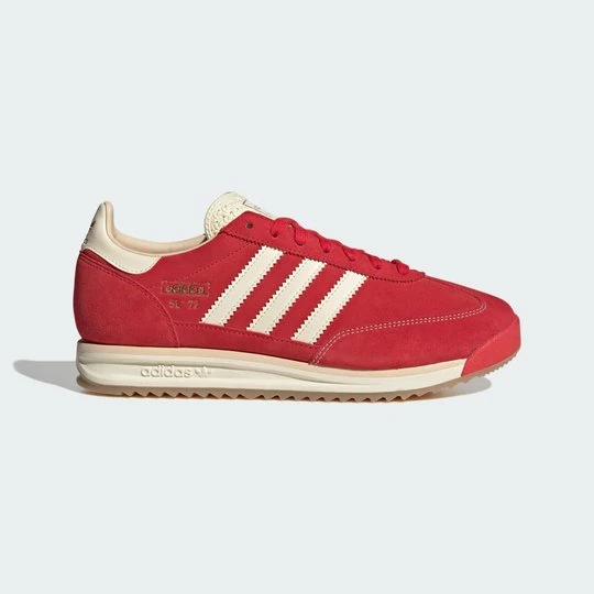 Zdjęcie produktu BUTY SL 72 RS Adidas czerwony