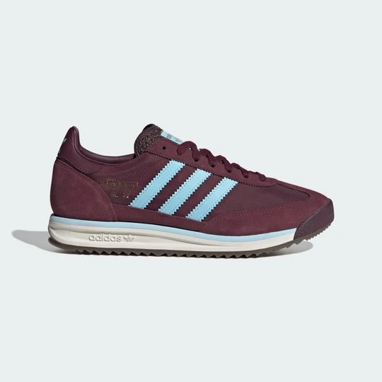 Zdjęcie produktu BUTY SL 72 RS Adidas bordowy