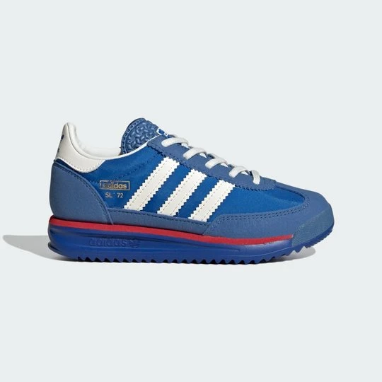 Zdjęcie produktu Buty SL 72 RS Elastic Laces Kids Adidas