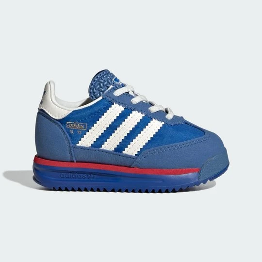 Zdjęcie produktu Buty SL 72 RS Elastic Laces Kids Adidas