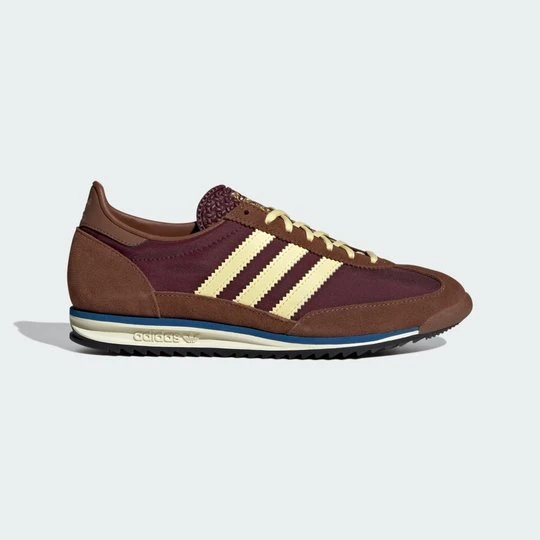 Zdjęcie produktu Buty SL72 OG Adidas bordowy
