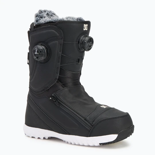 Zdjęcie produktu Buty snowboardowe damskie DC Mora black/white