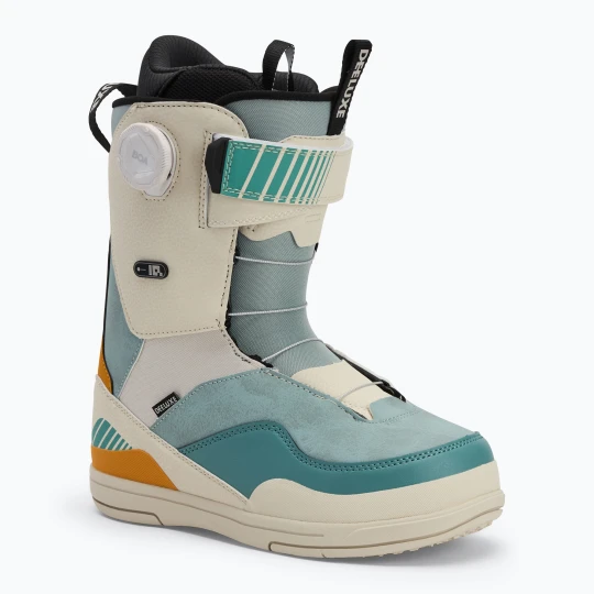 Zdjęcie produktu Buty snowboardowe damskie DEELUXE ID Lara BOA happy cloud Biały