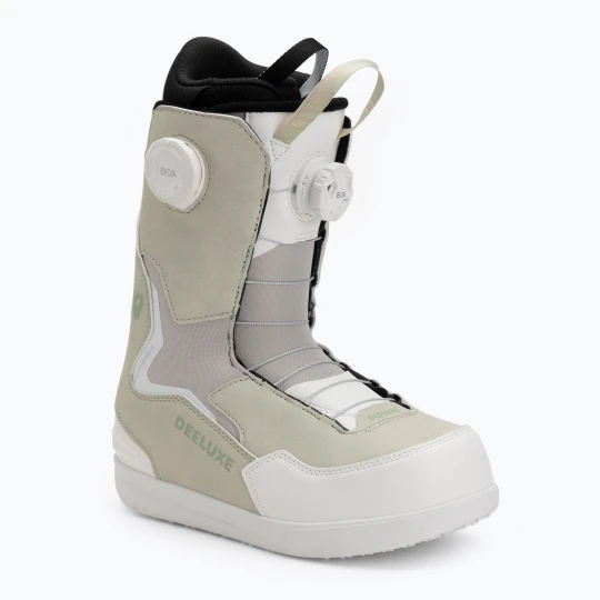 Zdjęcie produktu Buty snowboardowe damskie DEELUXE ID W barely green Beżowy
