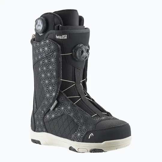 Zdjęcie produktu Buty snowboardowe damskie HEAD Claire Boa Zonal W black
