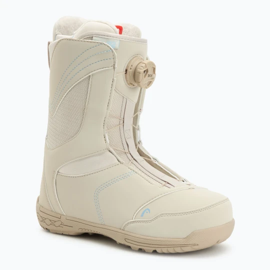 Zdjęcie produktu Buty snowboardowe damskie HEAD Eve Boa Coiler W beige