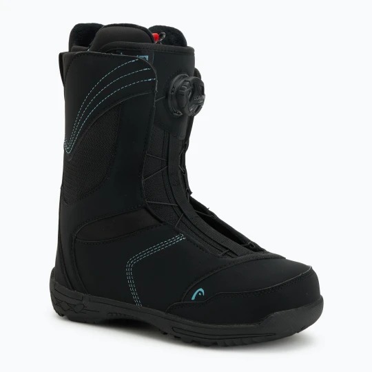 Zdjęcie produktu Buty snowboardowe damskie HEAD Eve Boa Coiler W black
