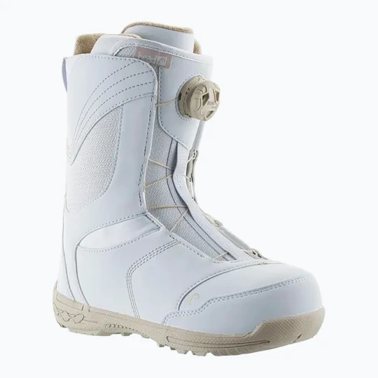 Zdjęcie produktu Buty snowboardowe damskie HEAD Eve Boa Coiler W ice Biały