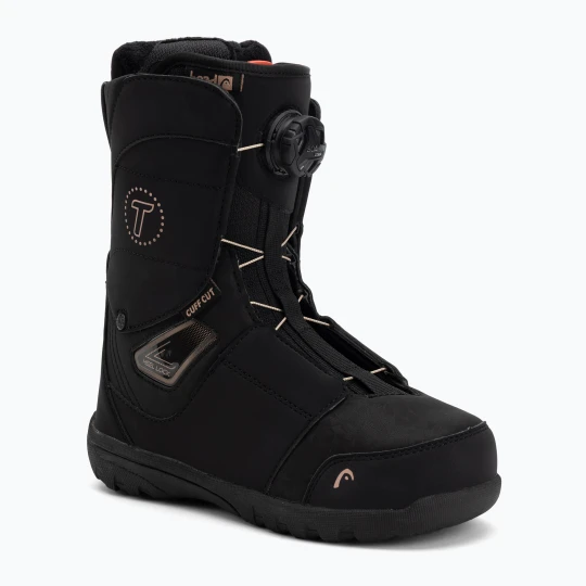 Zdjęcie produktu Buty snowboardowe damskie HEAD Tess Boa Coiler W black
