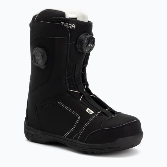 Zdjęcie produktu Buty snowboardowe damskie HEAD Tiara Boa Focus W black