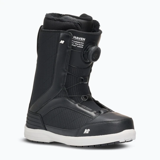 Zdjęcie produktu Buty snowboardowe damskie K2 Haven W black