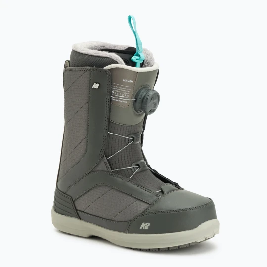 Zdjęcie produktu Buty snowboardowe damskie K2 Haven W light grey