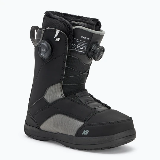 Zdjęcie produktu Buty snowboardowe damskie K2 Kinsley black