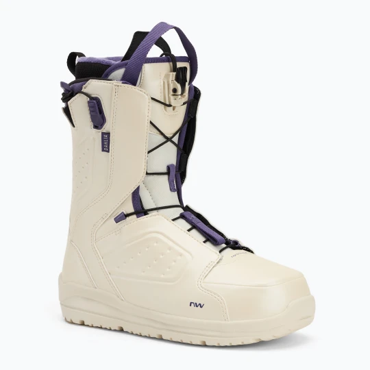 Zdjęcie produktu Buty snowboardowe damskie Northwave Dahlia W white Beżowy