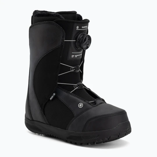 Zdjęcie produktu Buty snowboardowe damskie RIDE Harper W black