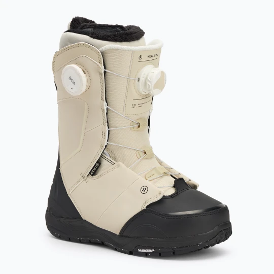 Zdjęcie produktu Buty snowboardowe damskie RIDE Hera Pro W ecru Beżowy
