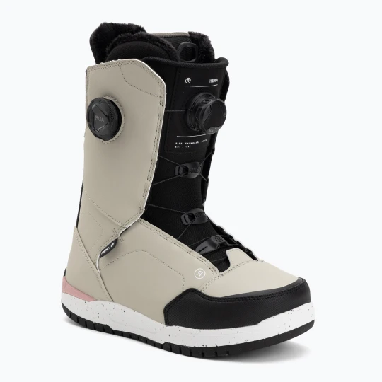 Zdjęcie produktu Buty snowboardowe damskie RIDE Hera W dust Beżowy