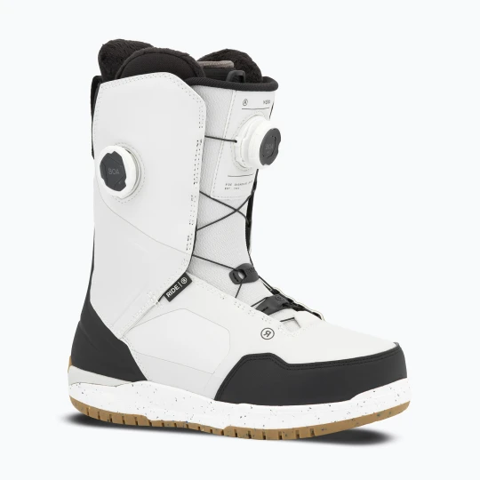 Zdjęcie produktu Buty snowboardowe damskie RIDE Hera W white