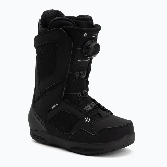 Zdjęcie produktu Buty snowboardowe damskie RIDE Sage W black