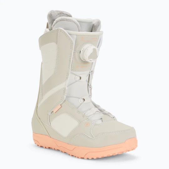 Zdjęcie produktu Buty snowboardowe damskie RIDE Sage W tan Beżowy