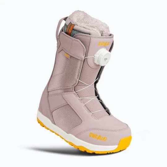 Zdjęcie produktu Buty snowboardowe damskie ThirtyTwo Shifty Boa pink