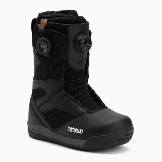 Zdjęcie produktu Buty snowboardowe damskie ThirtyTwo STW Double Boa W'S '25 black