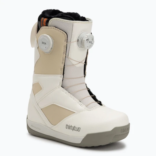 Zdjęcie produktu Buty snowboardowe damskie ThirtyTwo STW Double Boa W'S '25 creme Beżowy