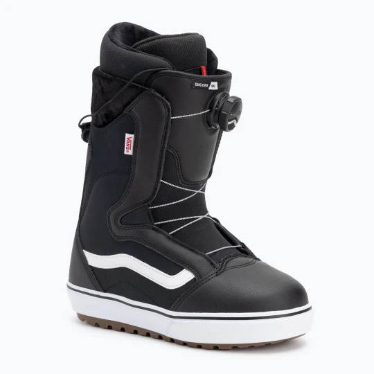 Zdjęcie produktu Buty snowboardowe damskie Vans Encore OG black / white