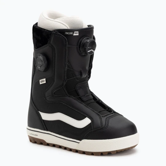 Zdjęcie produktu Buty snowboardowe damskie Vans Encore Pro 2025 black / marshmallow