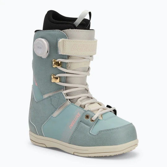 Zdjęcie produktu Buty snowboardowe DEELUXE DNA fluff Niebieski
