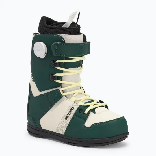 Zdjęcie produktu Buty snowboardowe DEELUXE DNA forest Zielony